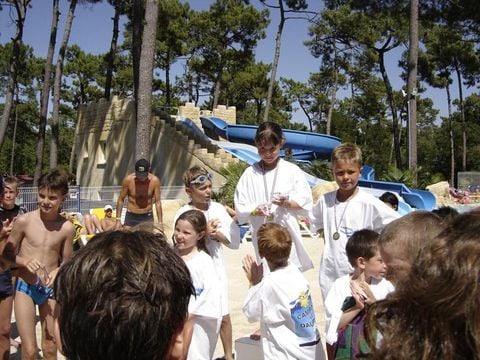 Camping le Dauphin - Camping Charente-Maritime - Image N°16
