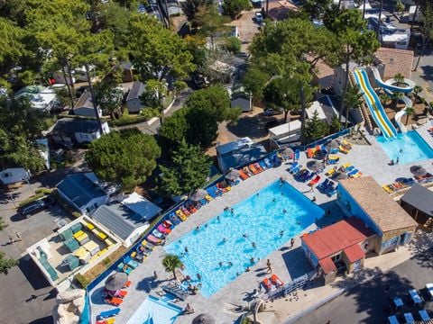 Camping Le Dauphin - Camping Charente-Maritime - Image N°2