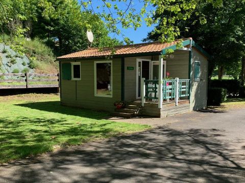 CHALET 6 personnes - 35m²