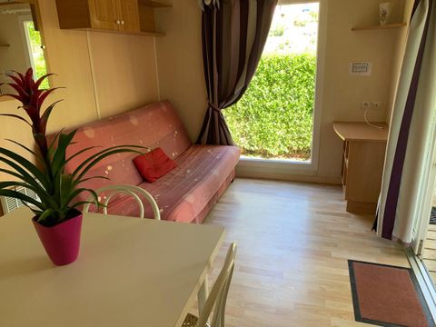 CHALET 6 personnes - 35m²