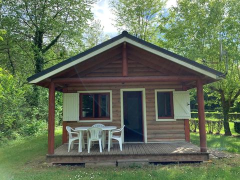 CHALET 6 personnes - 40m²