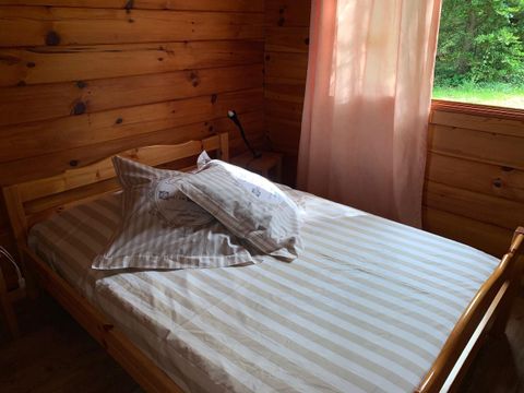 CHALET 6 personnes - 40m²