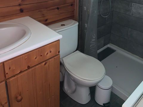 CHALET 6 personnes - 40m²