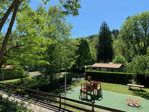Camping Le Pré - Camping Puy-de-Dome - Image N°4
