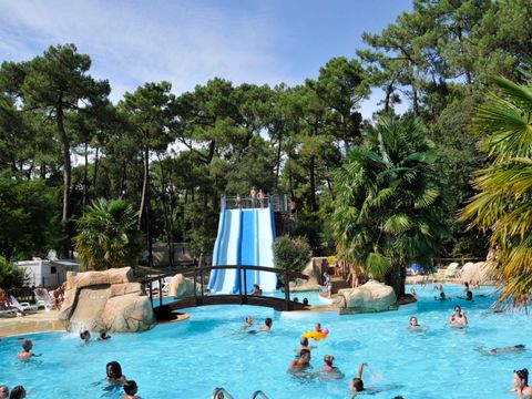 Ideal Camping - Camping Charente-Maritime - Image N°2