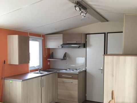 MOBILHOME 8 personnes - CONFORT 3 chambres