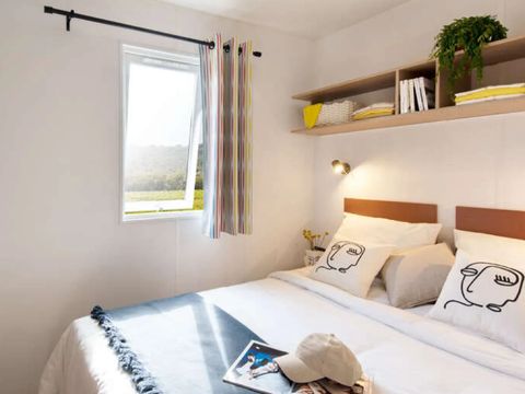 MOBILHOME 4 personnes - Mobile-home ABYSSE****