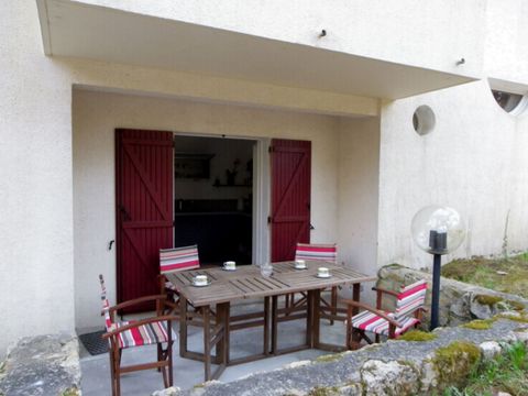 APPARTEMENT 5 personnes - APPART' ALBATROS 5 personnes
