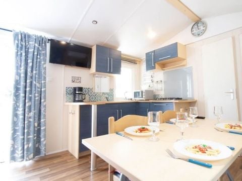MOBILHOME 4 personnes - Mobile-home NAUTILUS***