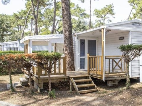 MOBILHOME 4 personnes - Mobile-home NAUTILUS***