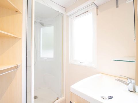 MOBILHOME 4 personnes - Mobile-home NAUTILUS***