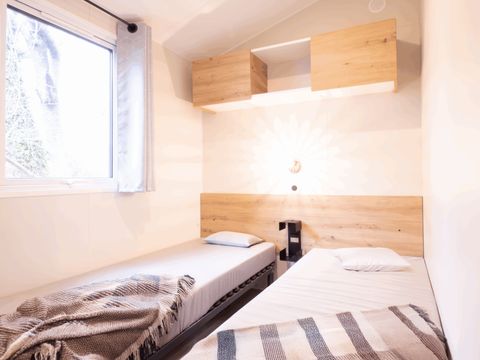 MOBILHOME 8 personnes - Mobile home CORAIL**** 8 personnes