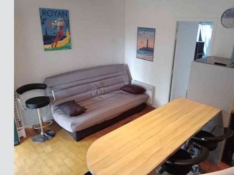 APPARTEMENT 5 personnes - APPART' ALBATROS 5 personnes