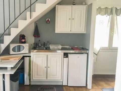 APPARTEMENT 4 personnes - APPART' CORSAIRE 4 personnes