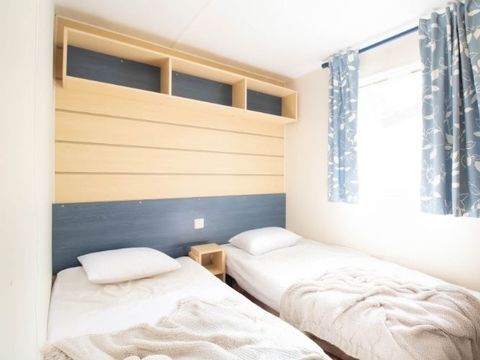 MOBILHOME 4 personnes - Mobile-home NAUTILUS*** 4 personnes