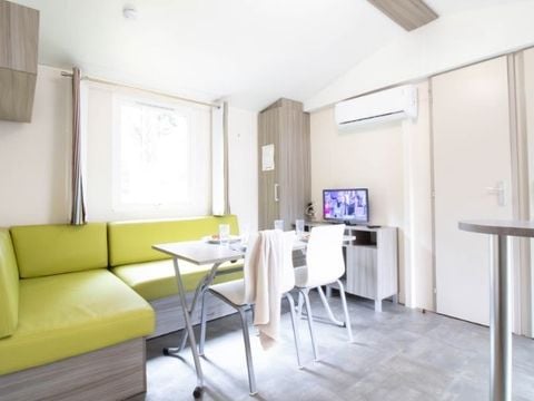 MOBILHOME 4 personnes - Mobile-home NAUTILUS**** 4 personnes
