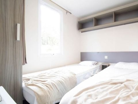 MOBILHOME 4 personnes - Mobile-home NAUTILUS**** 4 personnes