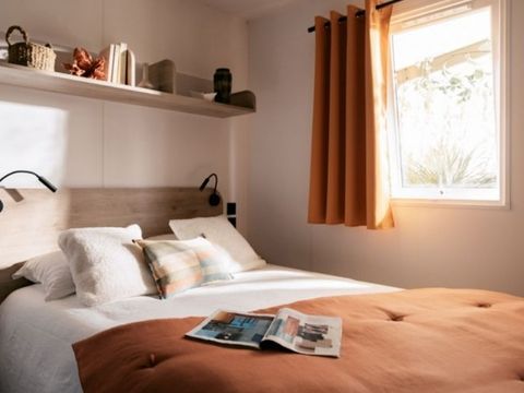 MOBILHOME 6 personnes - Mobile home LAGUNE**** 6 personnes