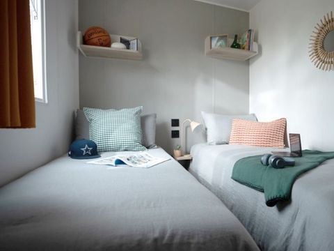 MOBILHOME 6 personnes - Mobile home LAGUNE**** 6 personnes