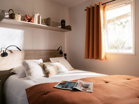 MOBILHOME 6 personnes - Mobile home LAGUNE**** 6 personnes