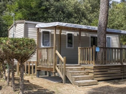 MOBILHOME 6 personnes - Mobile home LAGUNE**** 6 personnes