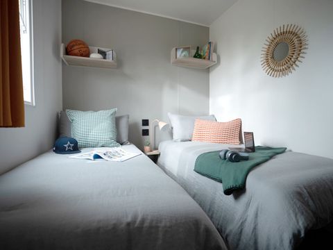 MOBILHOME 6 personnes - Mobile home LAGUNE**** 6 personnes