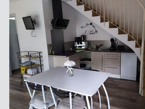 APPARTEMENT 4 personnes - Appart' MARINELLA 4 personnes