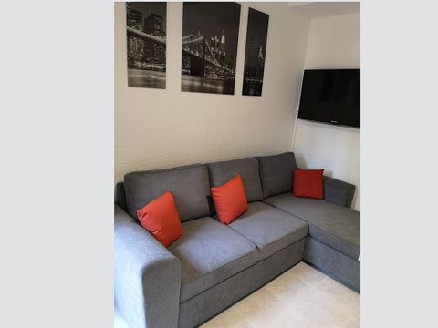 APPARTEMENT 5 personnes - Appart'' ALBATROS 5 personnes