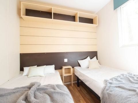MOBILHOME 4 personnes - Mobile home CALYPSO**** 4 personnes