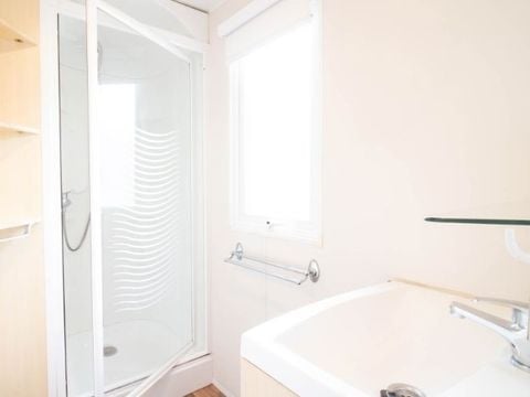 MOBILHOME 4 personnes - Mobile-home CALYPSO**** 4 personnes