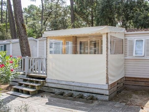 MOBILHOME 4 personnes - Mobile-home CALYPSO**** 4 personnes