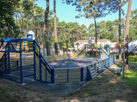 Camping Océan Vacances - Camping Charente-Maritime