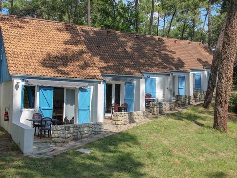 Camping Océan Vacances - Camping Charente-Maritime