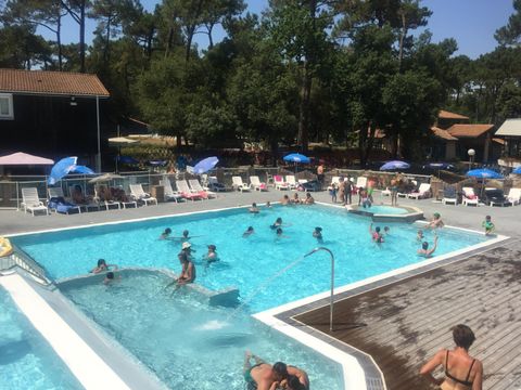 Camping Paradis Océan Vacances - Camping Charente-Maritime