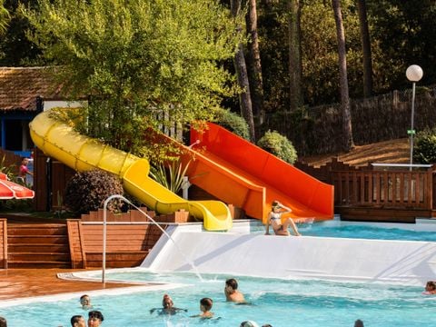 Camping Océan Vacances - Camping Charente-Maritime
