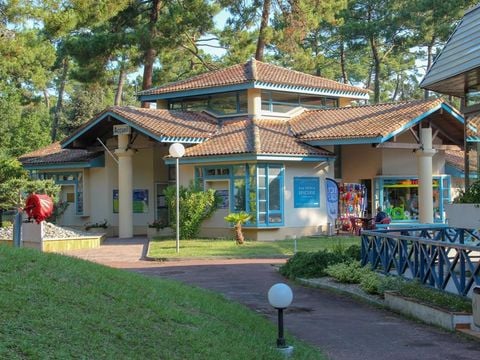 Camping Océan Vacances - Camping Charente-Maritime