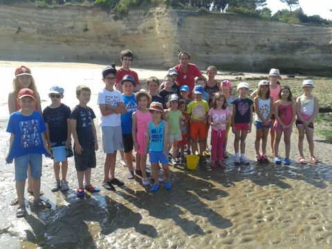 Camping Océan Vacances - Camping Charente-Maritime - Image N°27