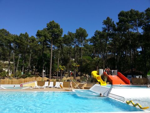 Camping Océan Vacances - Camping Charente-Maritime - Image N°23