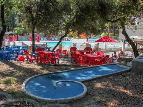 Camping Océan Vacances - Camping Charente-Maritime