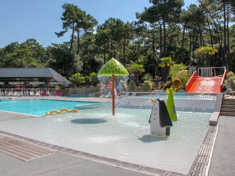Camping Paradis Océan Vacances - Camping Charente-Maritime
