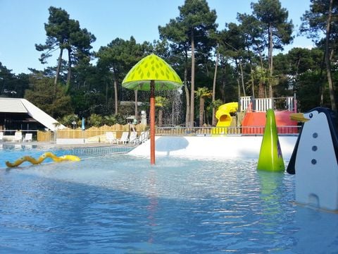 Camping Océan Vacances - Camping Charente-Maritime