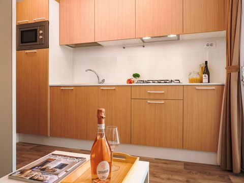 MOBILHOME 5 personnes - Lodge Superior