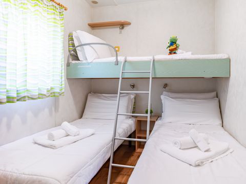 MOBILHOME 4 personnes - Lodge Superior Dog