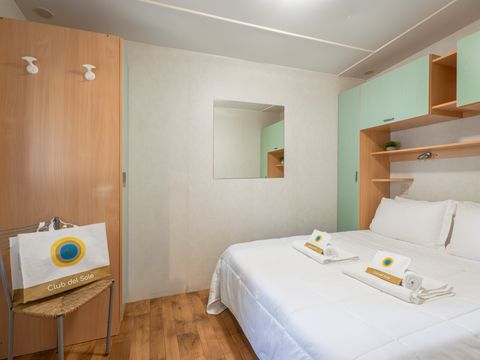 MOBILHOME 4 personnes - Lodge Superior Dog