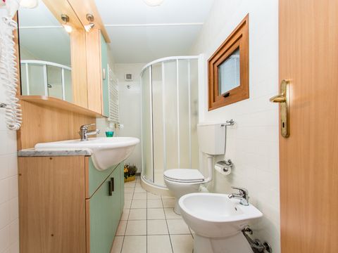 MOBILHOME 4 personnes - Lodge Superior Dog