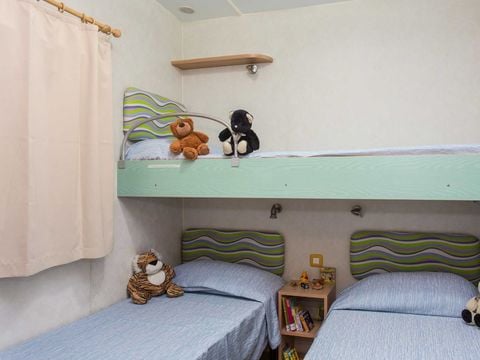 MOBILHOME 4 personnes - Lodge Superior Dog