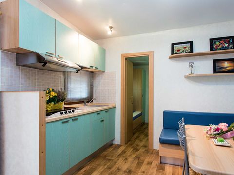 MOBILHOME 4 personnes - Lodge Superior Dog