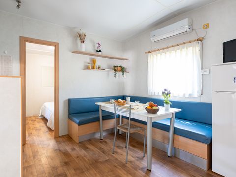 MOBILHOME 4 personnes - Lodge Superior Dog