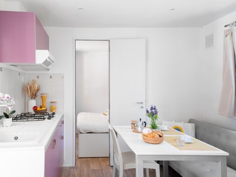 MOBILHOME 3 personnes - Lodge Superior Duo Dog