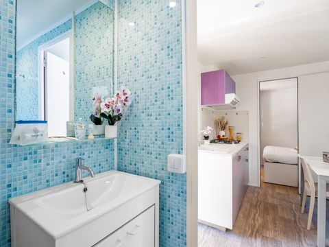 MOBILHOME 3 personnes - Lodge Superior Duo Dog